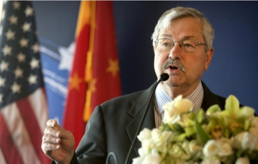 Đại sứ Mỹ tại Trung Quốc bất ngờ từ chức