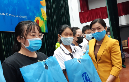 Gieo vào lòng người khát vọng vươn lên