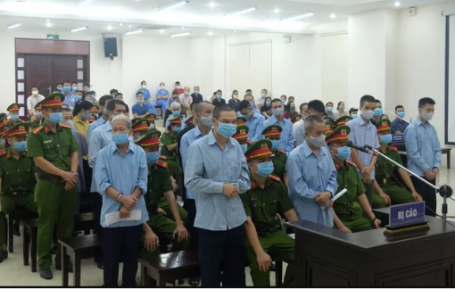 Tuyên tử hình 2 bị cáo trong vụ án xảy ra tại Đồng Tâm