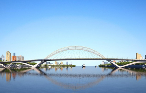 Cầu Thủ Thiêm 4 nối thành phố Thủ Đức cần thiết kế kiểu dáng tri thức, hiện đại