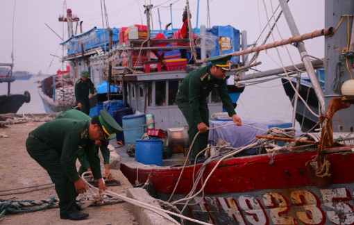 Thừa Thiên - Huế, Đà Nẵng: Sẵn sàng các phương án ứng phó với cơn bão số 5