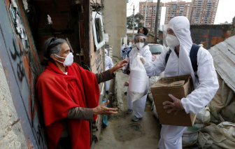 Tình trạng mất an ninh lương thực tăng gấp đôi vì dịch COVID-19, WHO cảnh báo Mỹ Latinh mở cửa quá sớm