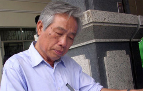 Nhà báo Đinh Phong qua đời