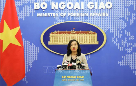 Việt Nam đề nghị Malaysia sớm thu xếp cho thăm lãnh sự các ngư dân bị bắt giữ