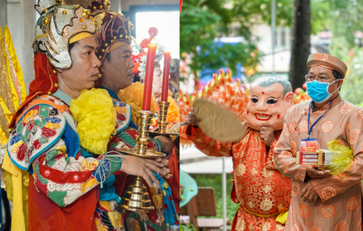 Lễ giỗ Tả quân Lê Văn Duyệt lần thứ 188: Bồi hồi tưởng nhớ tiền nhân