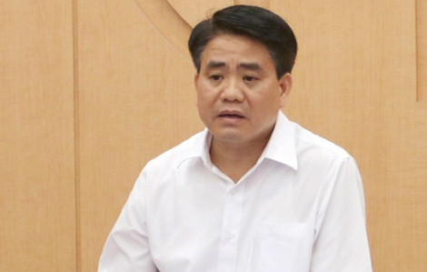 Gia đình xin cho ông Nguyễn Đức Chung tại ngoại để điều trị ung thư