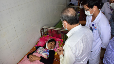 Thừa Thiên - Huế: 23 người bị thương, 1 người chết, hơn 1600 ngôi nhà tốc mái do bão số 5