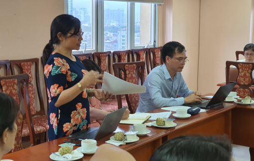 Cần lồng ghép vấn đề giới trong dự thảo Luật Bảo vệ môi trường