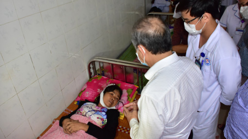 Thừa Thiên - Huế: 23 người bị thương, 1 người chết, hơn 1600 ngôi nhà tốc mái do bão số 5