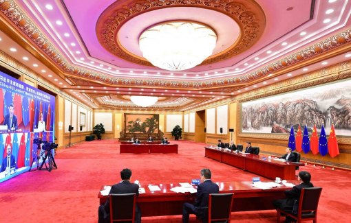 Tìm kiếm đồng minh ở Châu Âu, Trung Quốc nhận lại sự giận dữ và thất vọng