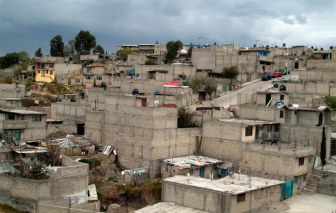 Chỉ cung ứng nước cho nhà giàu, người nghèo Mexico tăng nguy cơ mắc COVID-19