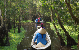 Tái khởi động kích cầu du lịch nội địa
