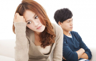 Vợ cứng rắn, chồng bất ngờ “hạ mình”