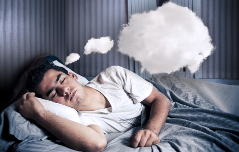 Tại sao khi ngủ chúng ta lại mơ?