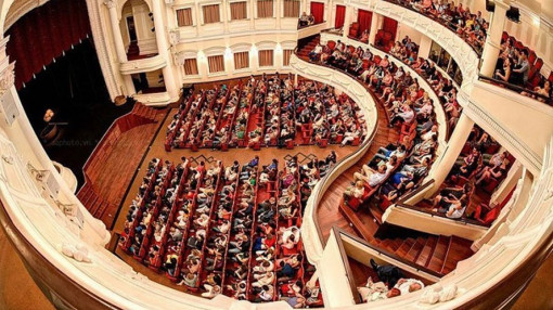 HĐND TPHCM thông qua chủ trương đầu tư Nhà hát Giao hưởng, Nhạc - Vũ kịch thành phố