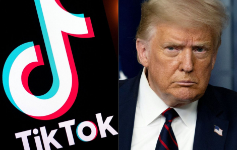 Tổng thống Donald Trump cho phép Tiktok tiếp tục hoạt động tại Hoa Kỳ