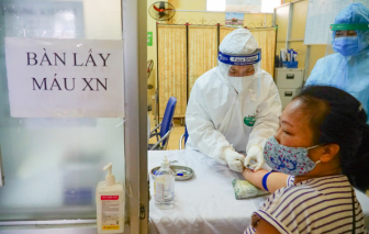 Bệnh nhân ở Hải Dương tái dương tính với SARS-CoV-2