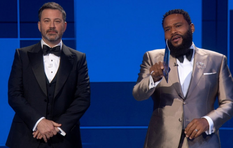 Emmy 2020: Netflix thất bại ê chề, diễn viên da màu được vinh danh