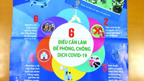 Vụ kinh phí tuyên truyền phòng, chống COVID-19 đội giá quá cao: Thêm thông tin để rộng đường dư luận