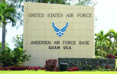 Trung Quốc "tấn công mô phỏng" căn cứ Mỹ ở đảo Guam