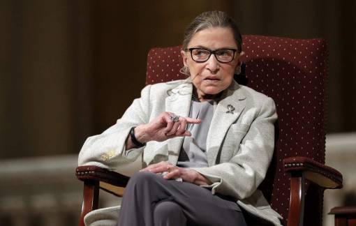 Ginsburg ra đi, bầu cử tổng thống Mỹ hết kịch tính