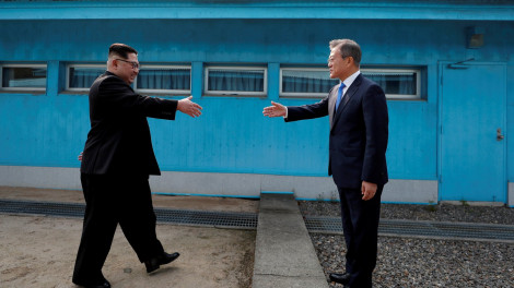 Tổng thống Hàn Quốc đề xuất chấm dứt Chiến tranh Triều Tiên
