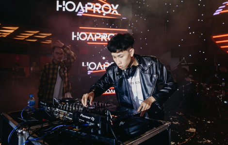 DJ 9X mang hình ảnh, vẻ đẹp Việt Nam ra thế giới qua âm nhạc