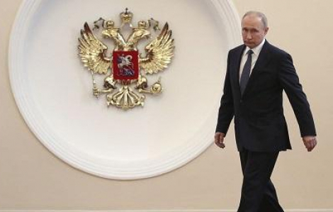Tổng thống Nga Putin đối đầu với ông Donald Trump tại Giải Nobel Hòa Bình 2021
