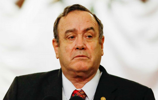 COVID-19 “hoành hành” ở cấp lãnh đạo cao nhất của chính phủ Guatemala