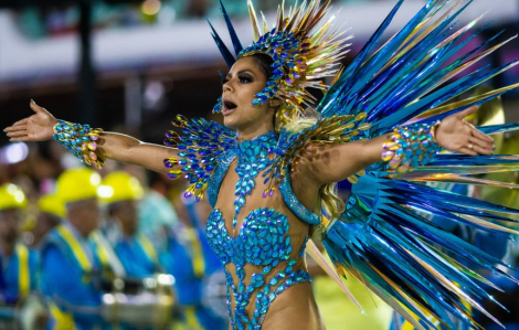 Đám mây u ám dịch COVID-19 bao trùm, Brazil huỷ vũ hội Carnival 2021