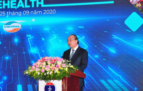Thủ tướng Nguyễn Xuân Phúc: "Trong tương lai, người dân không cần ra nước ngoài để khám, chữa bệnh"