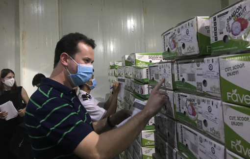 Chuyên gia Mỹ: "Khó mua trái cây Việt ở siêu thị Mỹ vì tiếp thị kém"