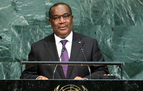 Thủ tướng nước Cộng hòa Togo từ chức