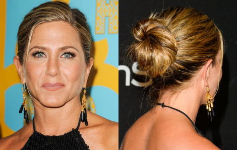 Các kiểu tóc của Jennifer Aniston qua 30 năm