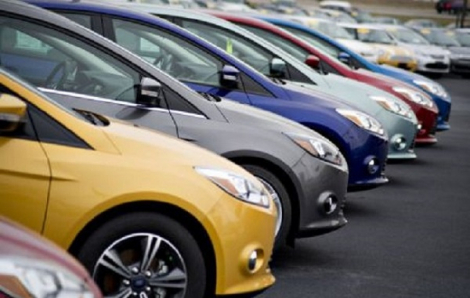 Lượng người mua ô tô cũ tăng vọt trong tháng Ngâu