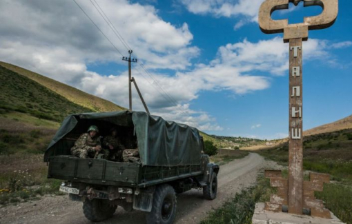 Azerbaijan và Armenia bất ngờ giao tranh ác liệt, nhiều máy bay bị bắn hạ