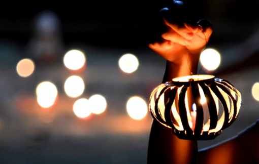 Mùa lồng đèn của đám con nít nghèo Chợ Lớn