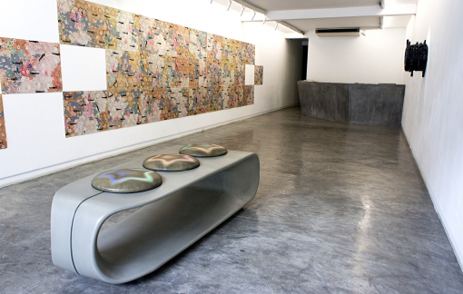 "Những hành lang tâm trí'' (*) của Ngô Đình Bảo Châu