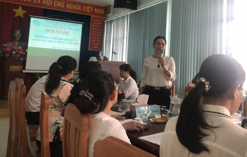 Vượt qua khó khăn của dịch bệnh để hoàn thành nhiệm vụ