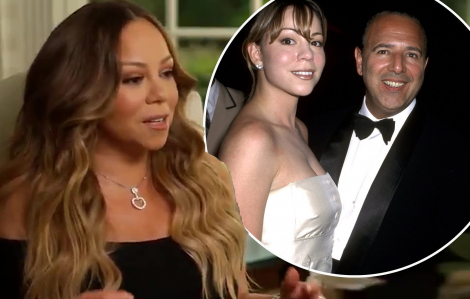 Mariah Carey từng bị chồng đại gia đối xử “như một tù nhân”