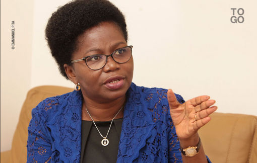 Togo có nữ thủ tướng đầu tiên trong lịch sử