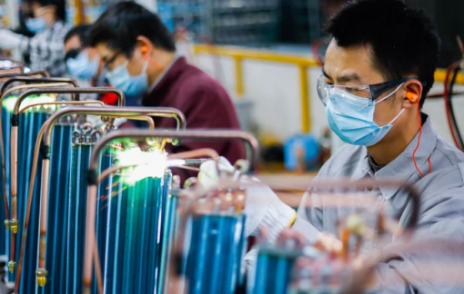 GDP quý III phục hồi vẫn thấp nhất trong 10 năm