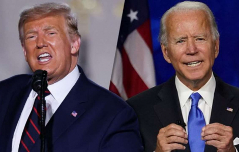 Donald Trump - Joe Biden: "Cuộc tranh luận hỗn loạn và xấu xí"
