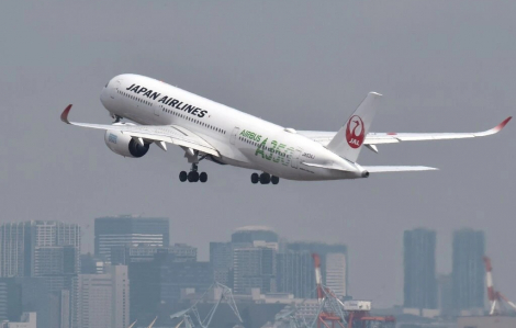 Nhật Bản không còn gọi "quý bà và quý ông" trên các chuyến bay