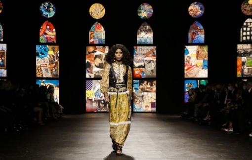 BST mới của Dior: Chúng ta cần được chữa lành