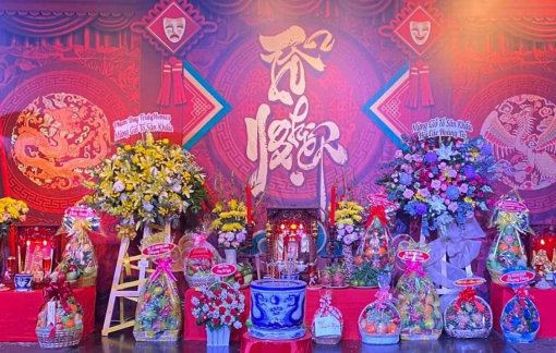 Nỗi buồn sau ngày giỗ Tổ sân khấu