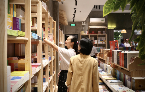 "Muốn bán sách “chạy”, phải thay đổi cách"