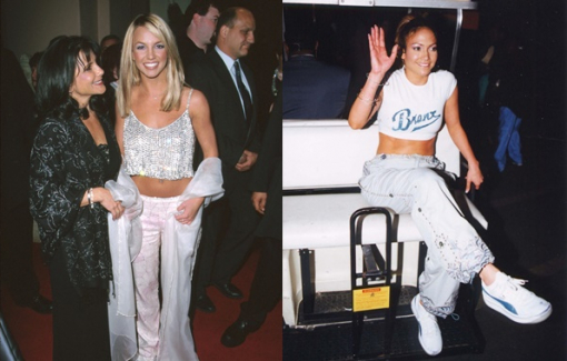 Những bộ cánh từ năm 2000 vẫn được ưa chuộng tới bây giờ