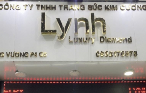 Cùng tỏa sáng vẻ đẹp và tôn vinh đẳng cấp với trang sức kim cương Lynh Luxury Diamond Jewelry