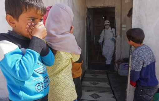 Nghèo đói đe dọa Indonesia vì COVID-19